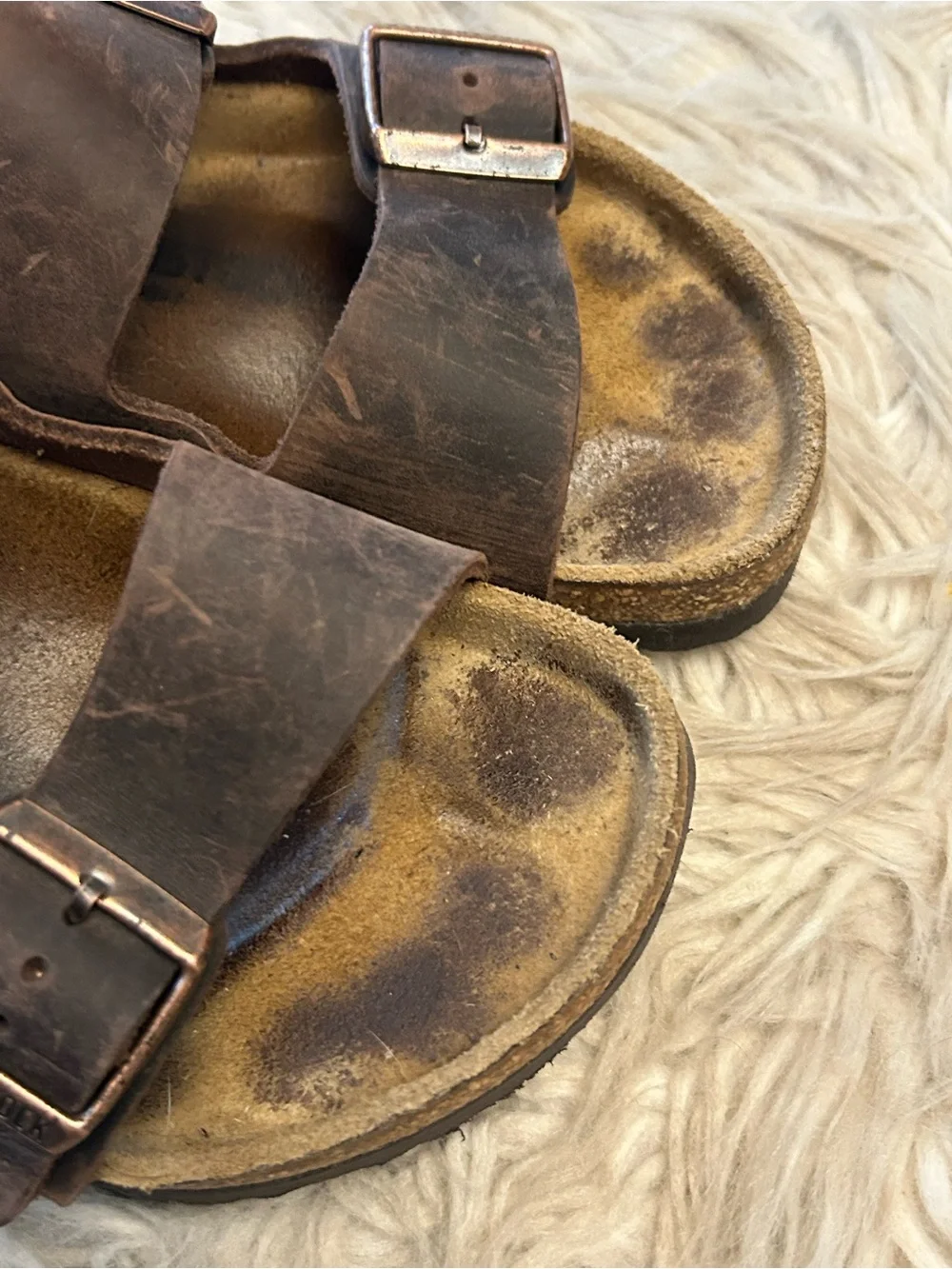 BIRKENSTOCK ‘Arizona’ Sandals